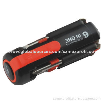 5pcs Tools Multiple Screwdriver
